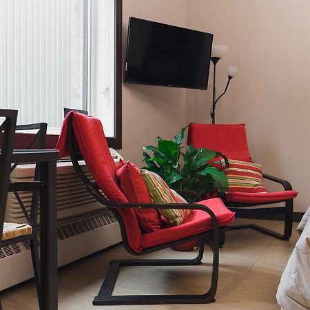 Cjour Apartments Montreal Zewnętrze zdjęcie