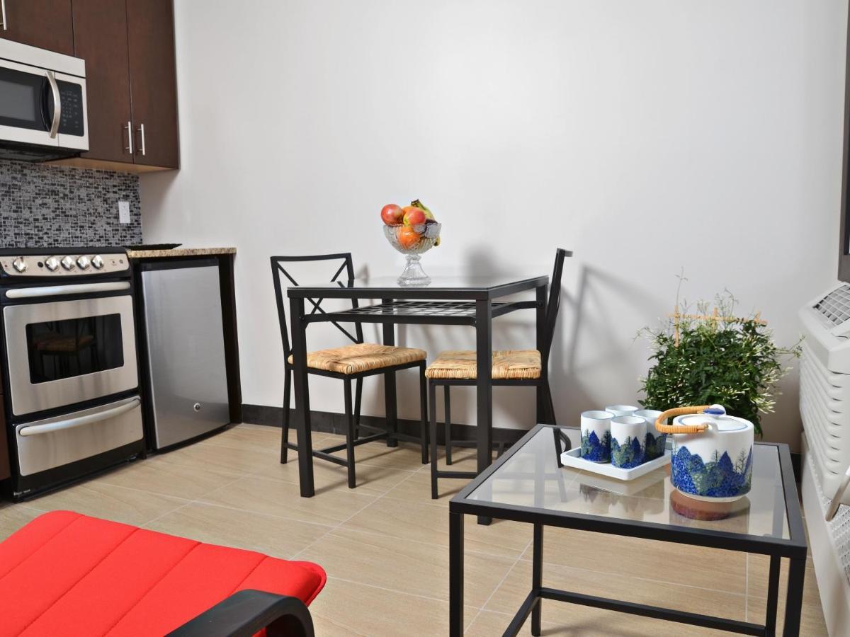 Cjour Apartments Montreal Zewnętrze zdjęcie