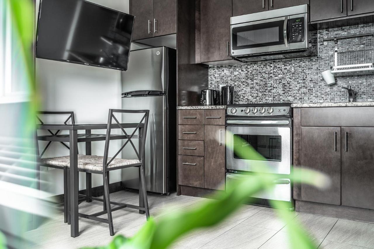 Cjour Apartments Montreal Zewnętrze zdjęcie