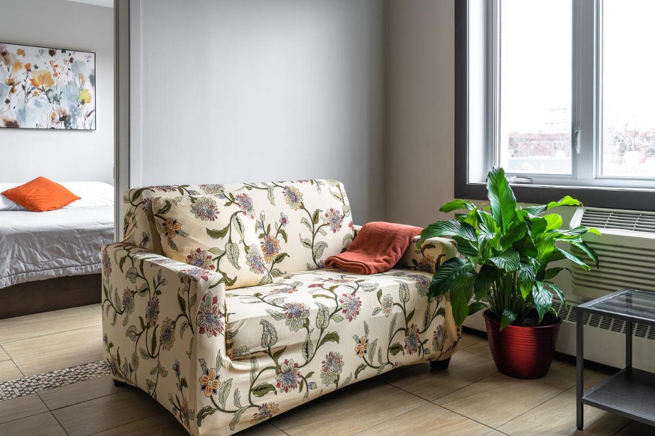 Cjour Apartments Montreal Zewnętrze zdjęcie