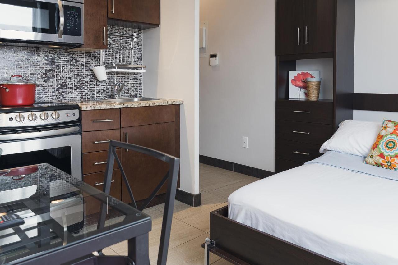 Cjour Apartments Montreal Zewnętrze zdjęcie