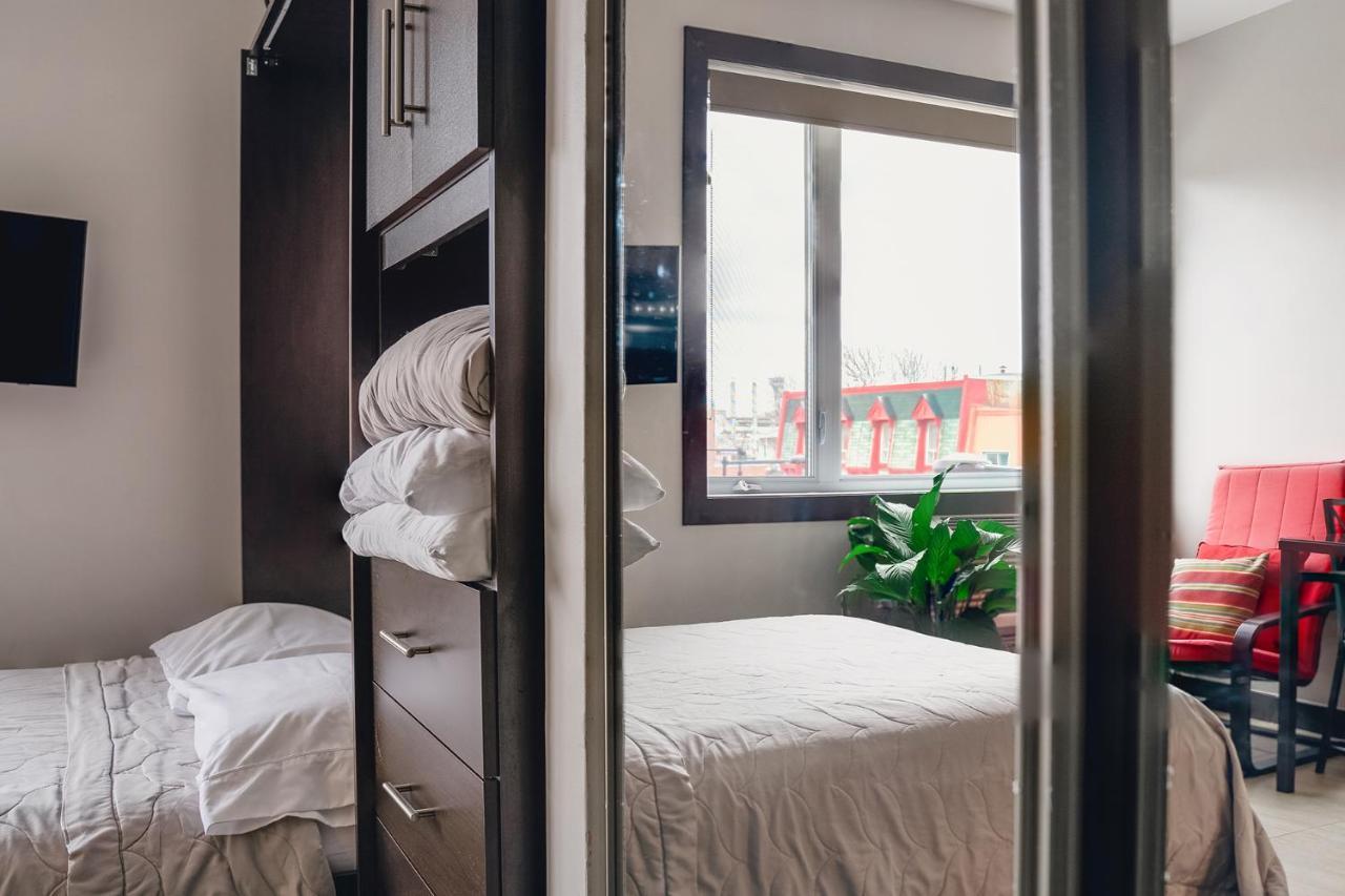 Cjour Apartments Montreal Zewnętrze zdjęcie