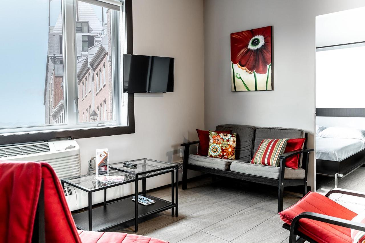 Cjour Apartments Montreal Zewnętrze zdjęcie