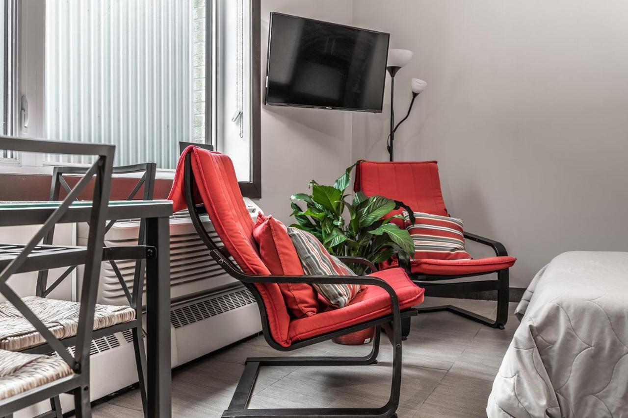 Cjour Apartments Montreal Zewnętrze zdjęcie