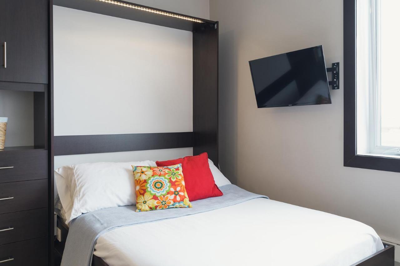 Cjour Apartments Montreal Zewnętrze zdjęcie