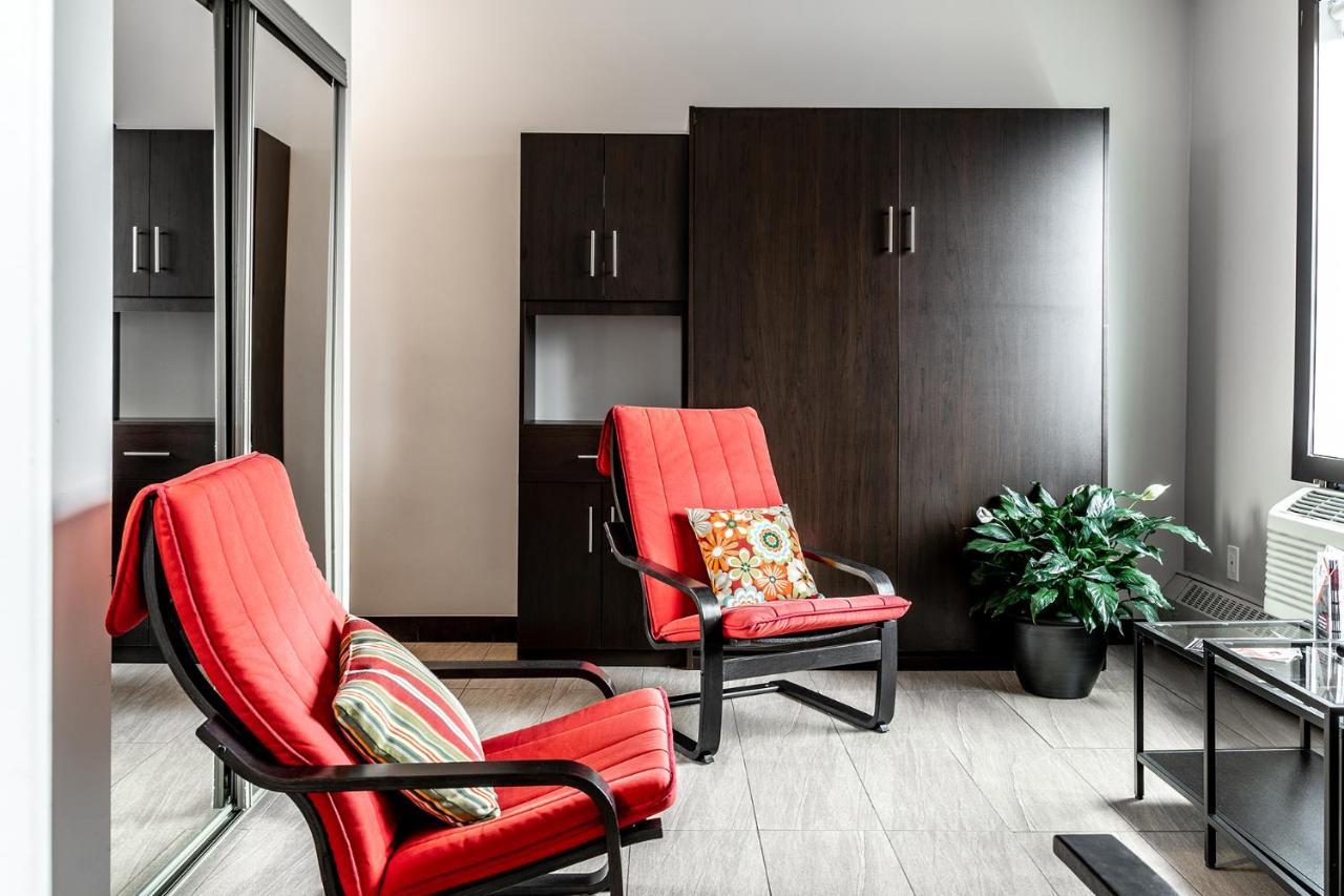 Cjour Apartments Montreal Zewnętrze zdjęcie