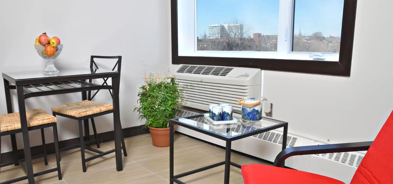 Cjour Apartments Montreal Zewnętrze zdjęcie