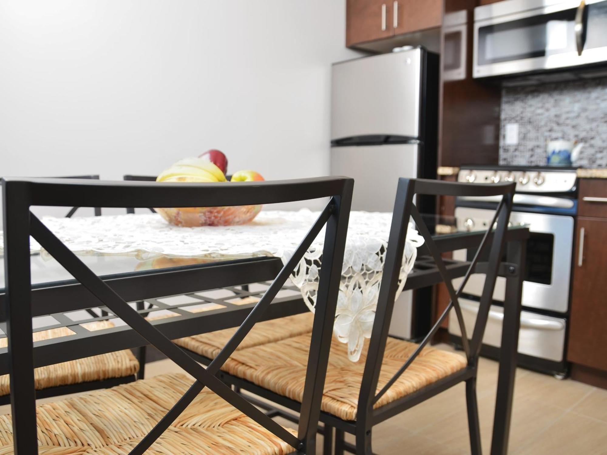 Cjour Apartments Montreal Pokój zdjęcie