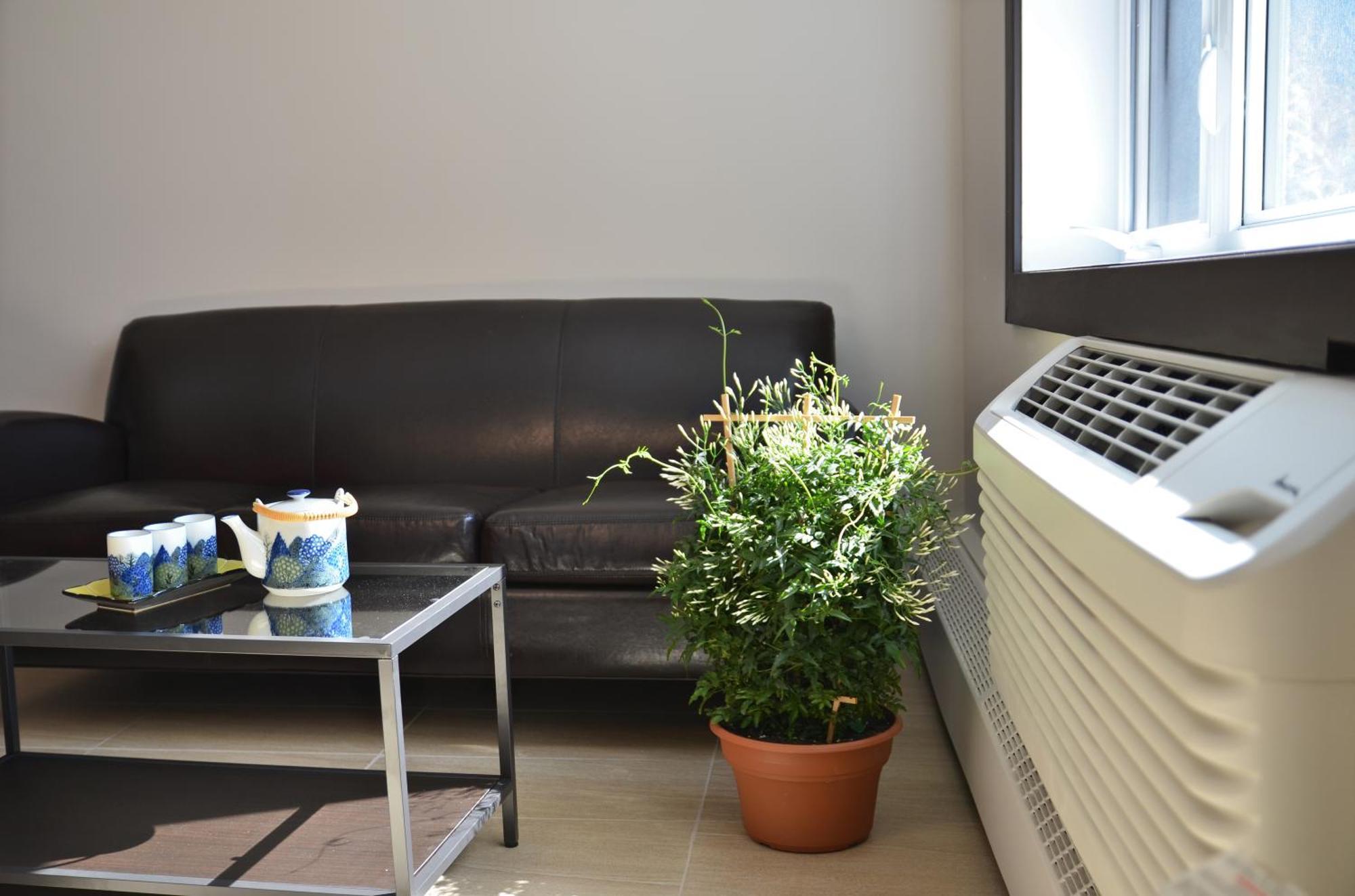 Cjour Apartments Montreal Zewnętrze zdjęcie